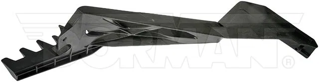46853 – DORMAN Fender Flare Retainer, OE Replacement Fender Support Bracket Plastic Single - view 2